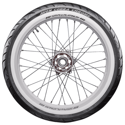 Cobra Chrome WW 130/60VR23 65V Front/Rea