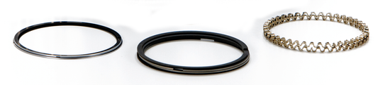 Pistonrings 1200 STD Chr.Moly Hastings