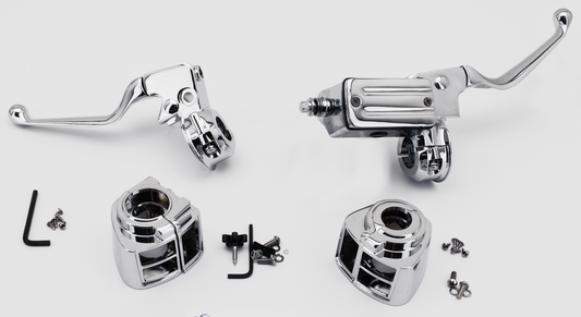 GZP 11/16" bore Handlebar controls 84-95