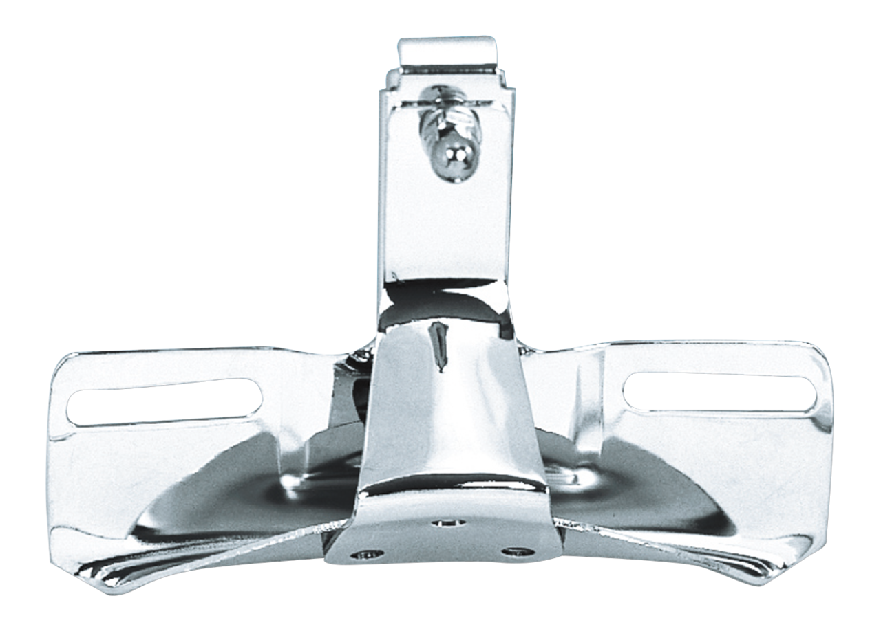 GZP Licence plate mounting bracket