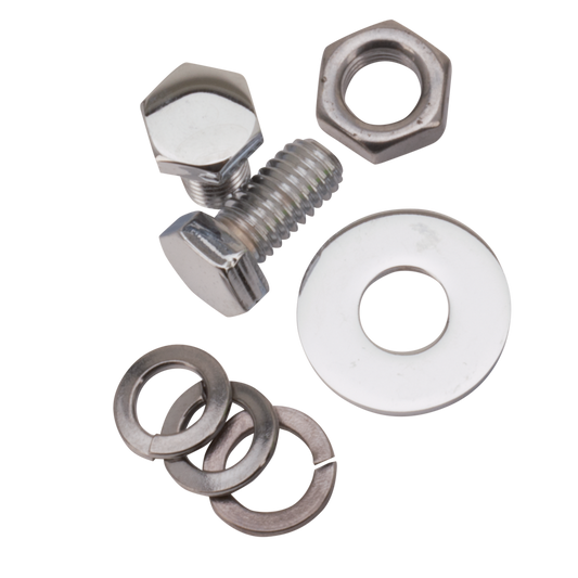 Colony rr br pedal mount kit BT36-71 chr