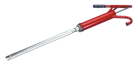 SPECTRO Hand pump drums for lubr.oil