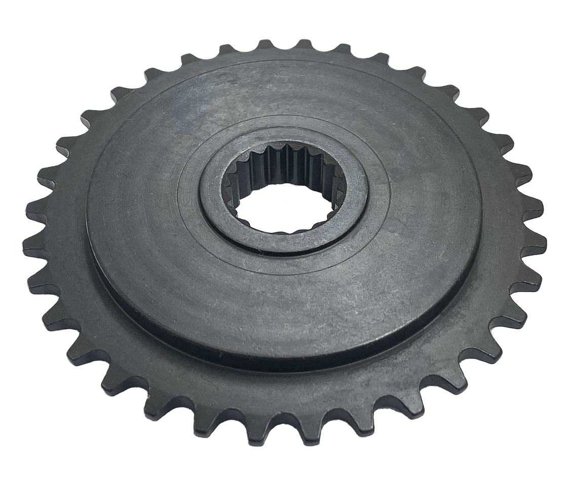 Cam drive sprocket TC06-17