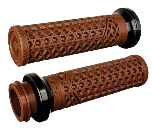 Vans lock-on cable grip Bro/blk