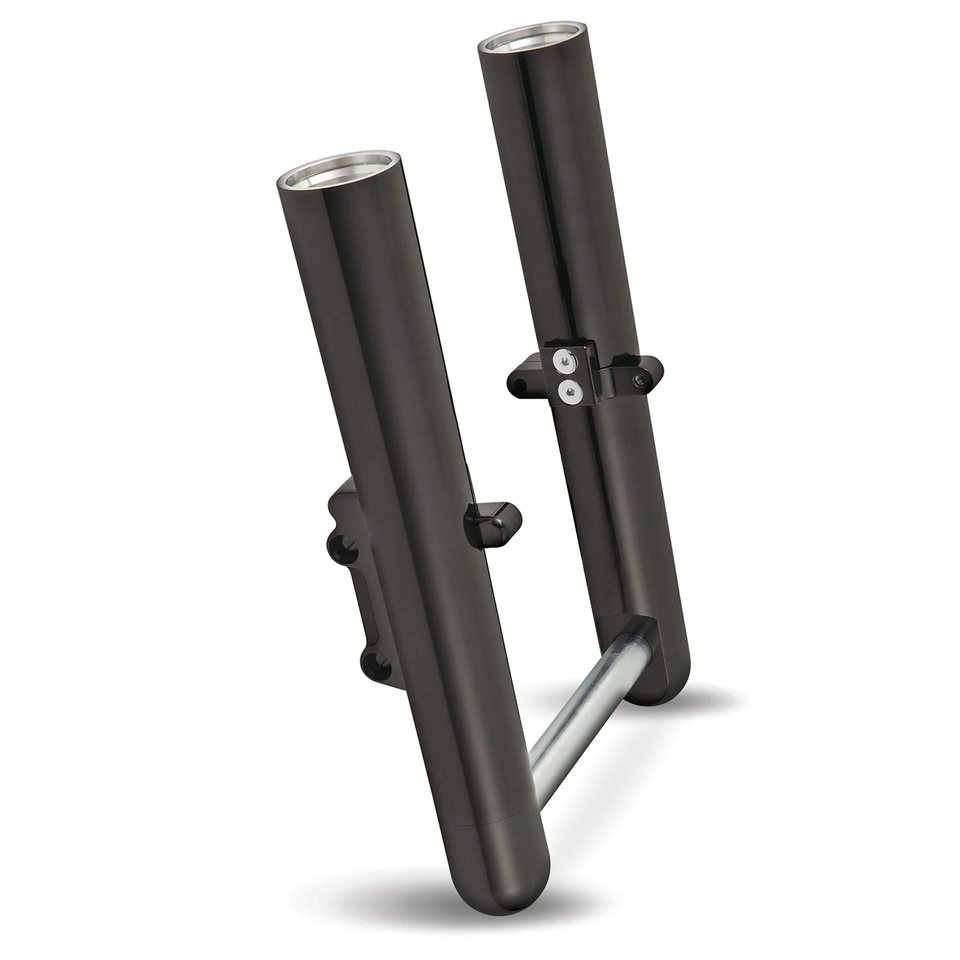 HOT LEGS SMOOTH BLACK FLH/T08-13