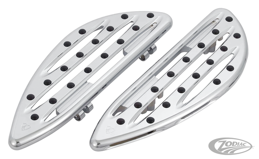 Deep Cut DR Floorboards Chrome Chief14-U