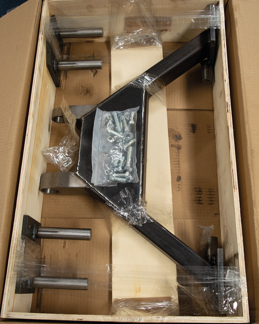 Trike Swingarm XL86-03