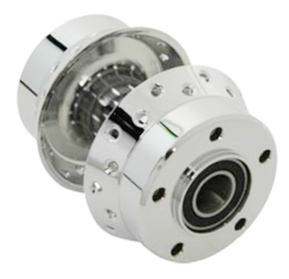 Chrome FR hub FLH/T00-07