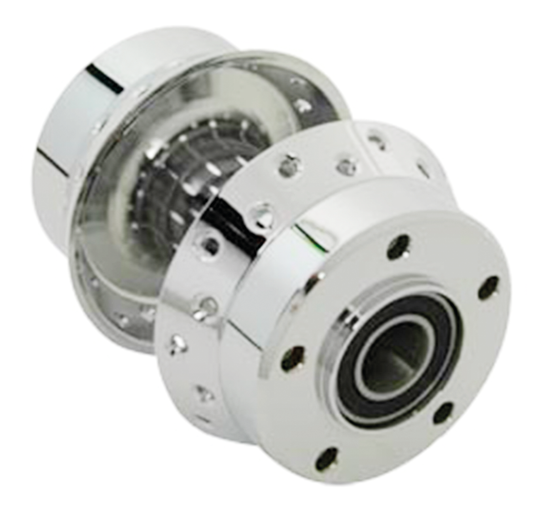 Chrome FR hub FLH/T00-07