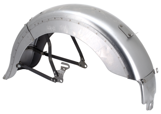 GZP Hinged rear fender 45CI41-49
