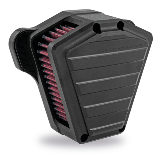 PM AIRCLEANER DRIVE XL91-up Black Ops