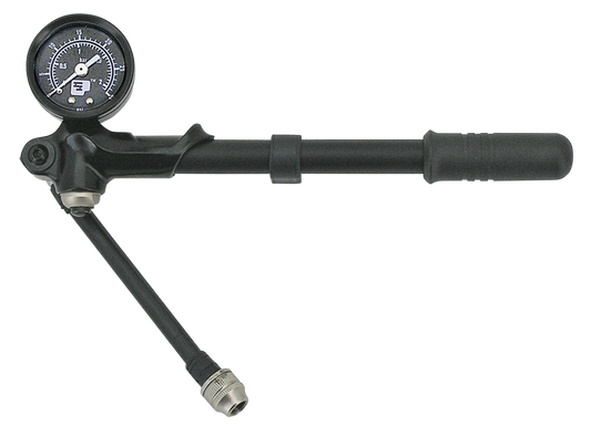 P.S. gauge mounted Midi pump 0-100 PSI