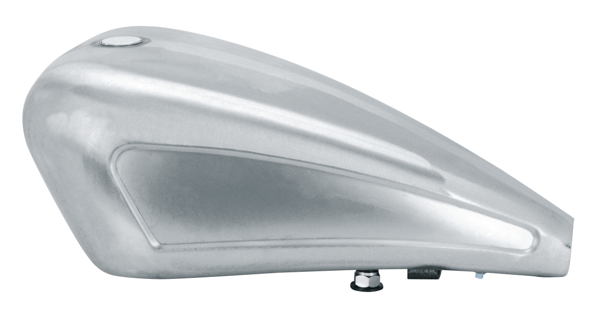 GZP 4"Str Pro-Imge gastank+indents cap G