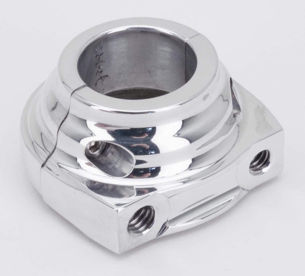 PM Throttle housing assy dual cable