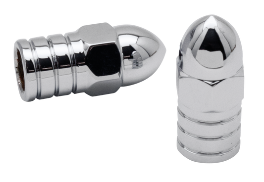 PR Acorn nuts, lower spring rod
