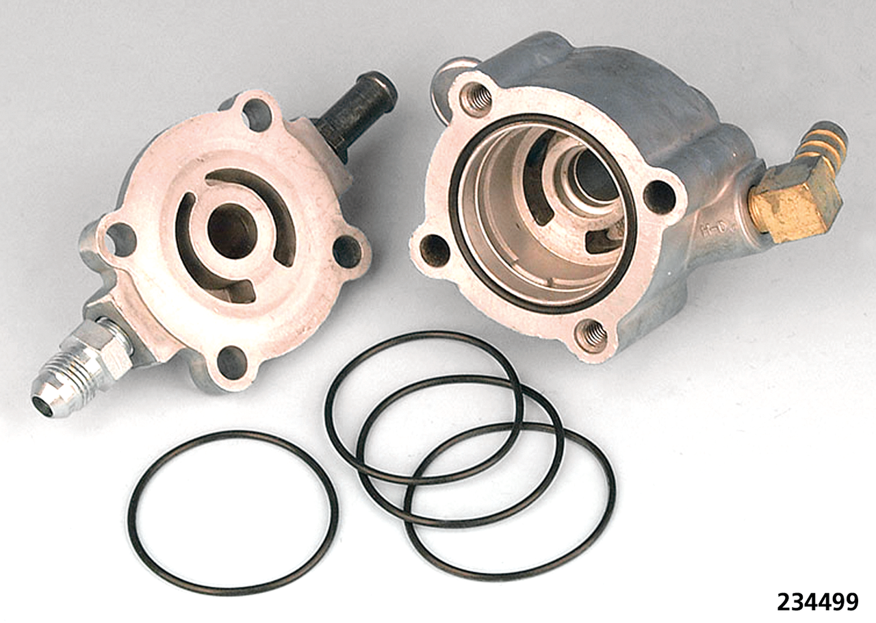 10pck O-ring oil pump cover #26434-91