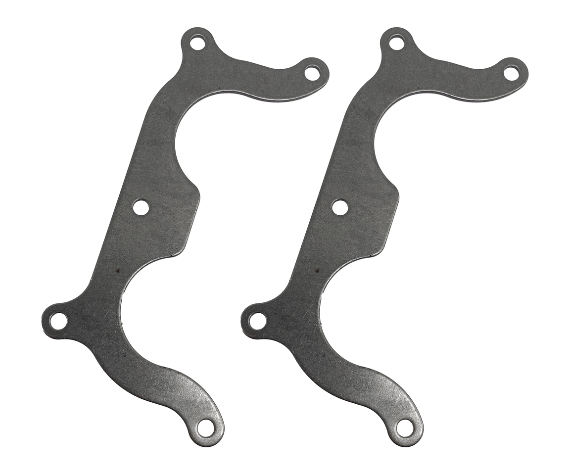 2pck BEARING, RETENTION PLATE