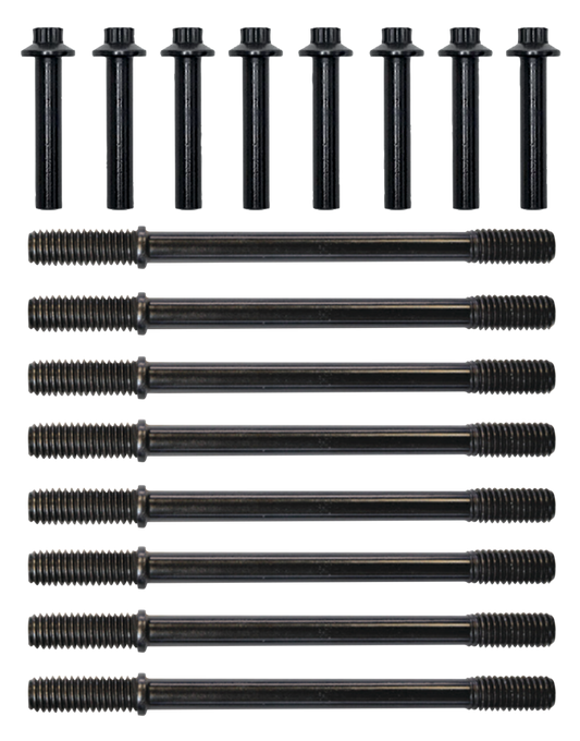 S&S Cylinderstud & Head bolt kit ME17-UP