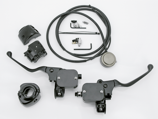 GZP Black Hydr clutch h/b cntrl kit BT96