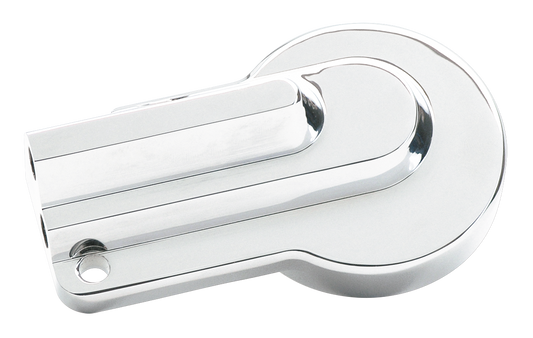 GZP Chrome billet oil filter adaptor BT9