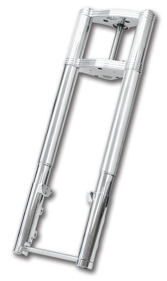 Fat Bubba Front fork 0 dgr 12" over stoc