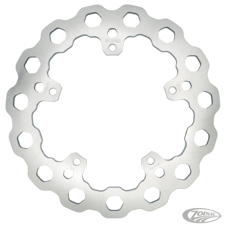 Galfer DF996 Cubiq Disc 10.2"