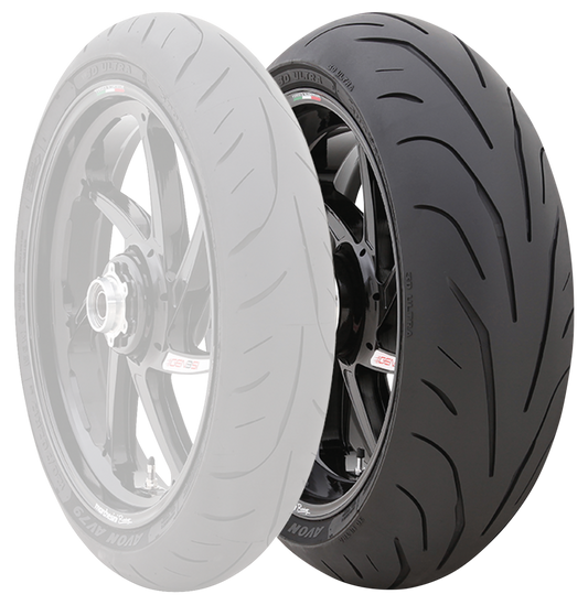 AVON 3D ULTRA SPORT AV60 190/50ZR17 73W