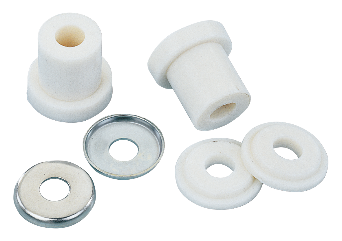 GZP Handlebar damper kit solid (set 2