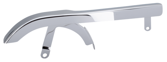 Chrome upper belt guard XL00-03