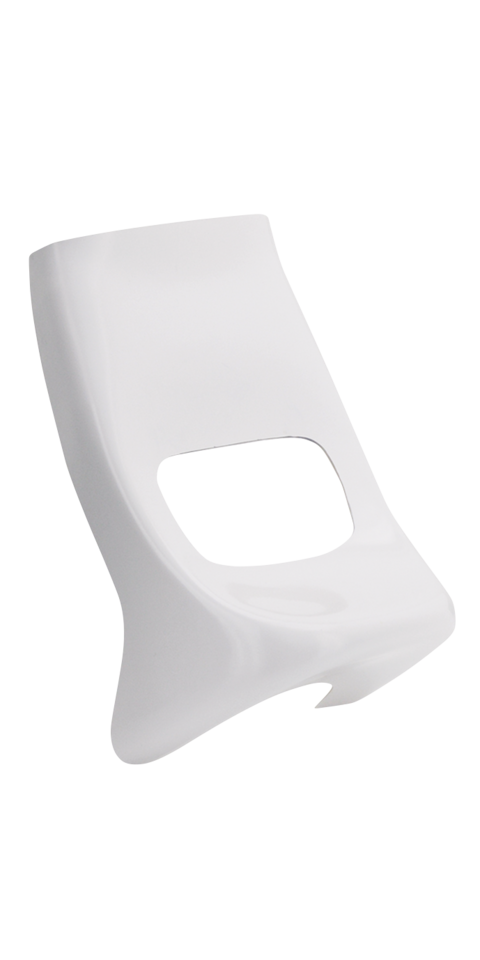 Chin spoiler low all models