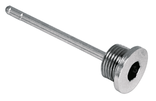 Transmission dipstick OEM style Chrome
