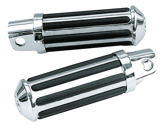 GZP Streamliner foot pegs, driver fem