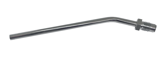 Crankcase breather pipe assy., chrome