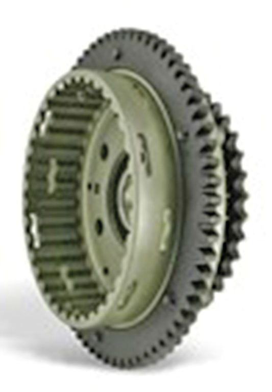 Scorpion 84T Clutch Basket BT90-97,Chain