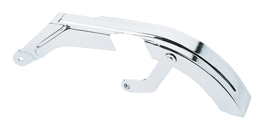 GZP Chrome upper belt guard FXR87-94