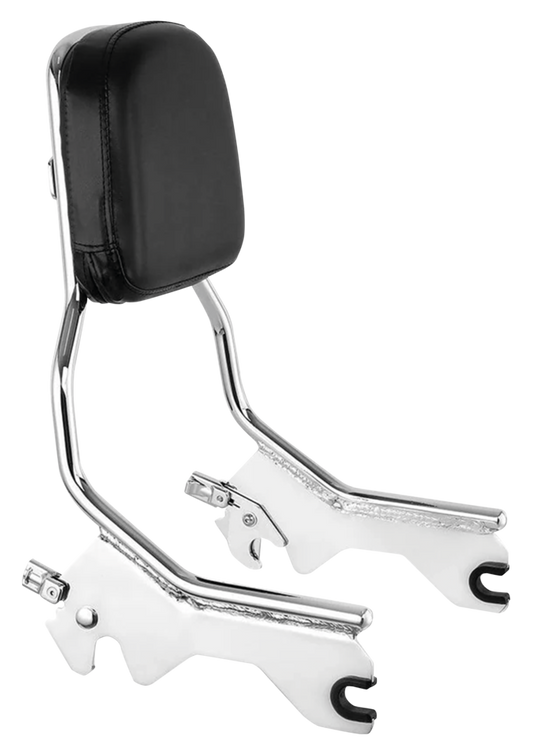 Det. Sissybar + Pad Chrome FXLR/FLSB18-U