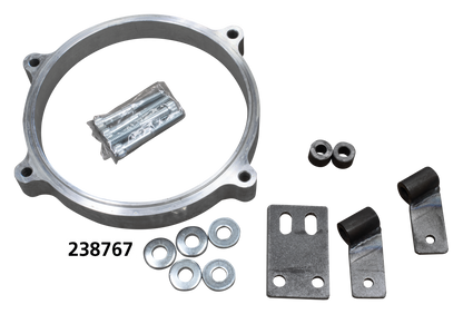 Bearing shims trapdoor 5 sp R/H drive