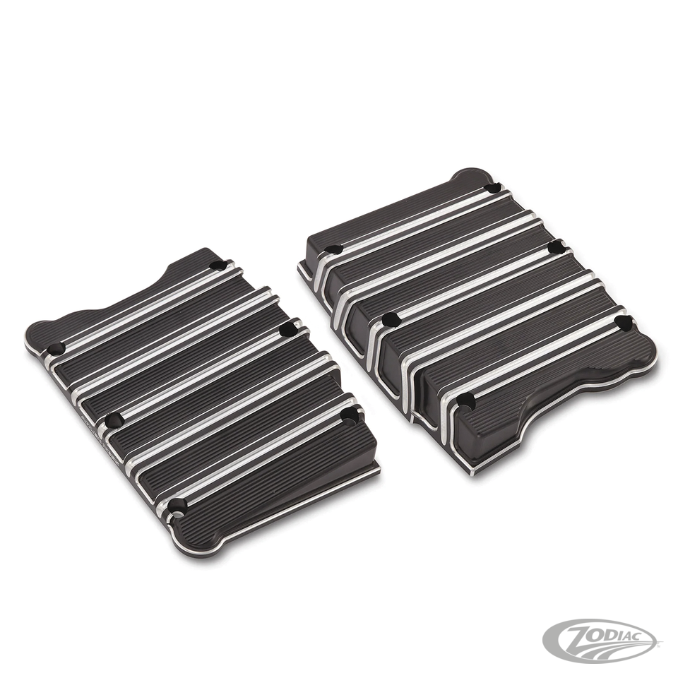 10G RCKR BOX TOP CVRS BK TC99-17