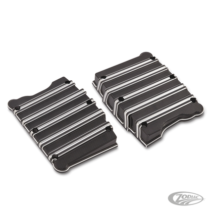 10G RCKR BOX TOP CVRS BK TC99-17