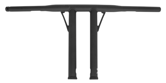 Burly Folsom T-Bar 12" Matte Black TBW