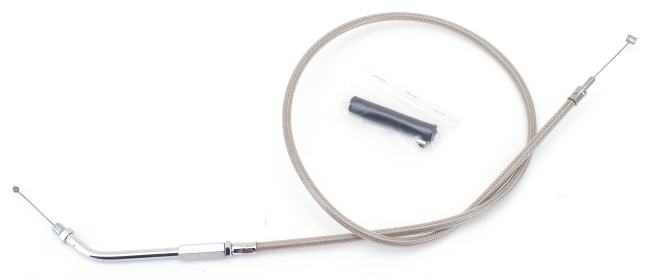 GZP ClearCoat BT81 LN=37" 135dgr throttl