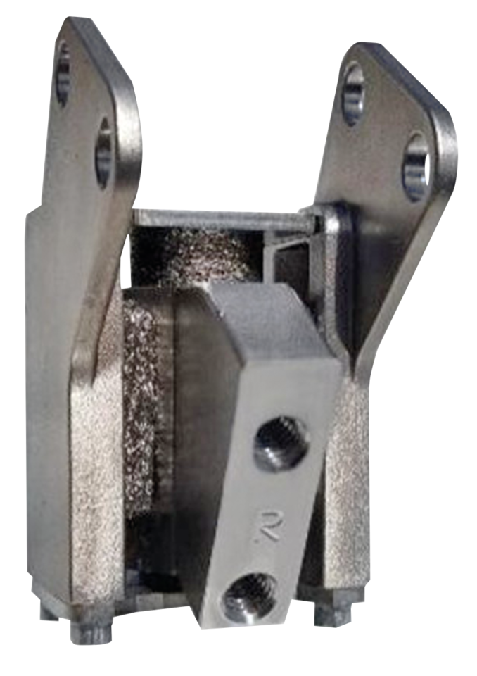 Mesh RR Motor Mount FXD/FLD91-17