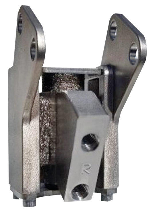 Mesh RR Motor Mount FXD/FLD91-17