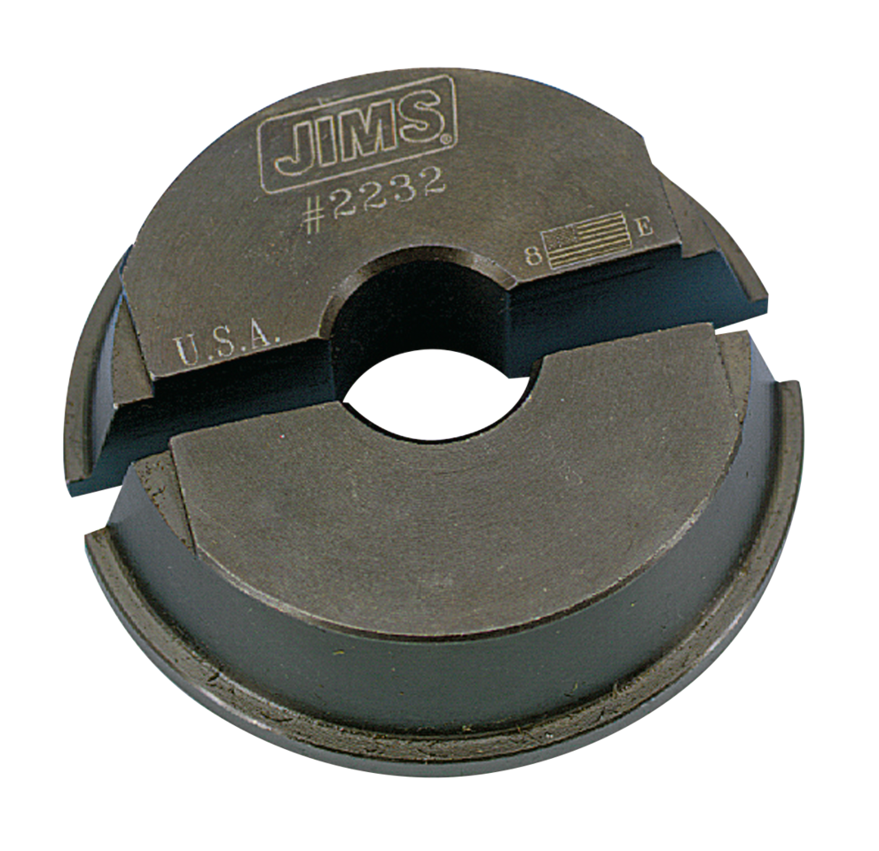 Steering head bearing race remover