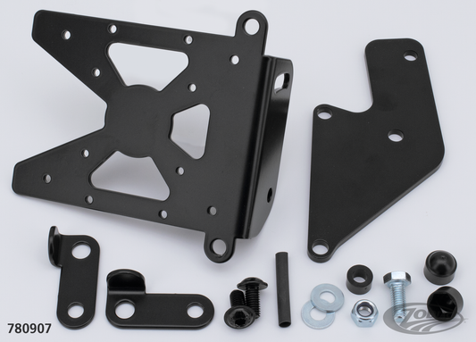 Licenseplate holder Indian FTR