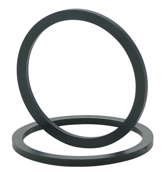 Adaptor rings O-ring style heads set