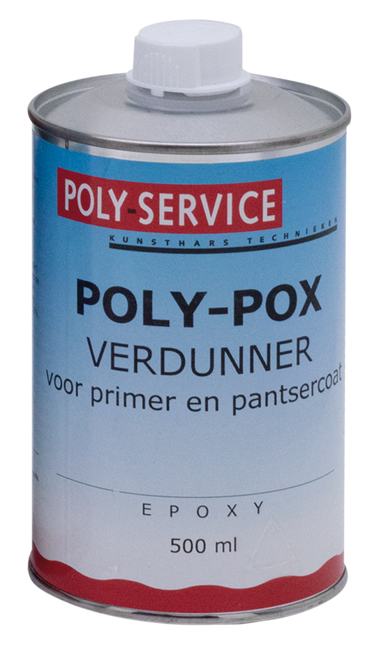UN-1263 Poly-Pox thinner f/ primer 500ml
