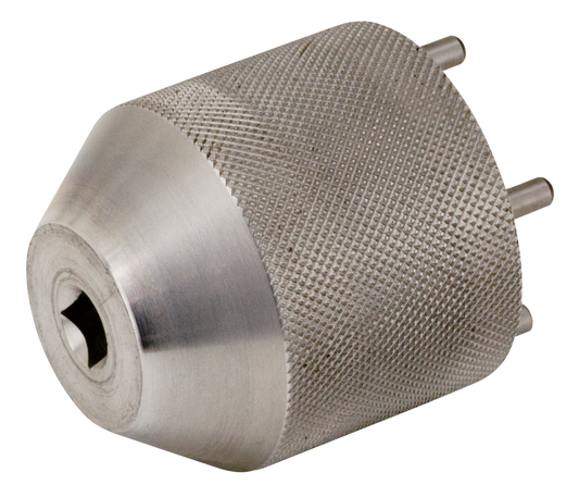 Spring fork nut tool