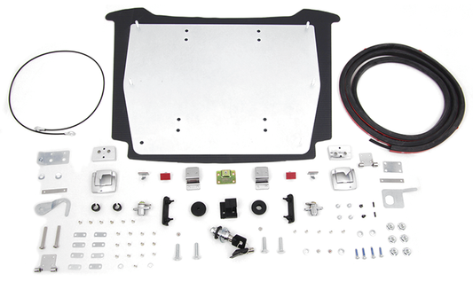 Tour-Pak Saddlebag Hardware Kit FLT06-13