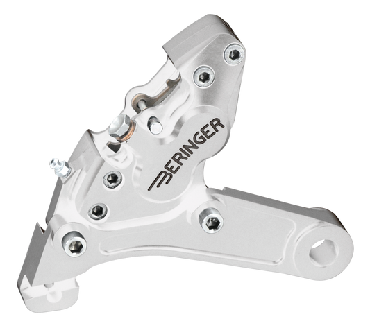 4-Piston Rearbrake XL00-07 Chrome